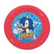 Sonic the hedgehog Sega Micro plastic premium farfurie plată 21 cm