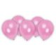 Roz Metallic Pastel Pink balon, balon 8 buc.