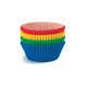 Colorat Party hârtie pentru mini brioșe 40 buc