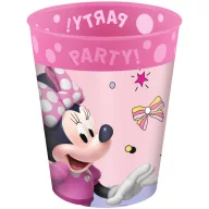 Disney Minnie  Junior pahar de plastic premium micro 250 ml