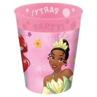   Prințesele Disney Live Your Story pahar micro premium din plastic 250 ml