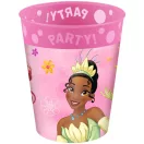 Prințesele Disney Live Your Story pahar micro premium din plastic 250 ml