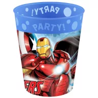   Avengers Infinity Stones pahar din plastic premium micro 250 ml