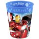 Avengers Infinity Stones Micro premium plastic pahar 250 ml
