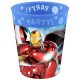 Avengers Infinity Stones Micro premium plastic pahar 250 ml