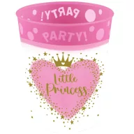   Prințese Little Princess Pahar din plastic micro premium Prințesă 250 ml