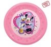 Disney Minnie  Junior set de 4 farfurii plate de plastic premium micro, 21 cm