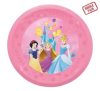 Prințesele Disney Live Your Story Micro Micro plastic premium farfurie plată Set de 4 farfurii de 21 cm