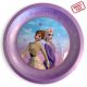 Disney Regatul de gheață Wind set de farfurii plate din plastic premium micro 4 bucăți 21 cm