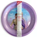 Disney Regatul de gheață Wind set de farfurii plate din plastic premium micro 4 bucăți 21 cm