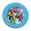 Avengers Infinity Stones micro farfurie plată premium din plastic set de 4 bucăți 21 cm