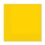 Colorat Unicolour Șervețel galben 20 buc 33x33 cm FSC