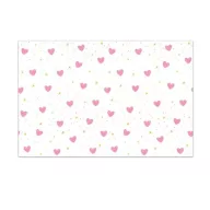   Prințese Little Princess față de masă din plastic 120x180 cm