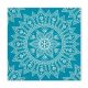 Mandala Petrol White șervețel 20 buc. 33x33 cm FSC