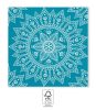 Mandala Petrol White șervețel 20 buc. 33x33 cm FSC