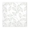 Floare Grey Șervețel Frunză 20 buc 33x33 cm FSC
