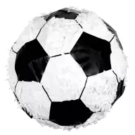 Fotbal Soccer Fans Pinata 3D