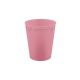 Party Pastel Pink Pahar roz micro premium din plastic 250 ml