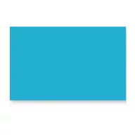   Colorat Turquoise Față de masă din plastic albastră 120x180 cm