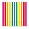 Colorat Bright Colors șervețel 20 buc 33x33 cm FSC