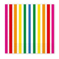 Colorat Bright Colors șervețel 20 buc 33x33 cm FSC