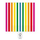 Colorat Bright Colors șervețel 20 buc 33x33 cm FSC