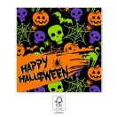 Halloween Happy șervețel 20 buc 33x33 cm FSC