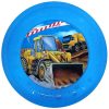 Construcție Grabber set micro farfurii din plastic premium 4 buc 21 cm