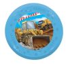 Construcție Grabber set micro farfurii din plastic premium 4 buc 21 cm