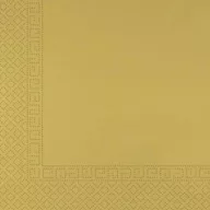 Colorat Unicolour Șervețel Auriu 20 buc 33x33 cm FSC