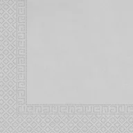 Colorat Unicolour Șervet Argintiu 20 buc 33x33 cm FSC