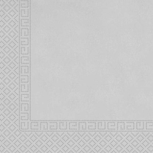 Colorat Unicolour Șervet Argintiu 20 buc 33x33 cm FSC