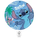 Disney Lilo și Stitch Angel farfurie de hârtie 8 buc 23 cm FSC
