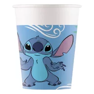   Disney Lilo și Stitch Angel pahar de hârtie 8 buc 200 ml FSC