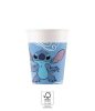 Disney Lilo și Stitch hârtie Angel pahar 8 buc. 200 ml FSC