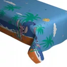Disney Lilo și Stitch Angel față de masă din plastic 120x180 cm