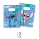 Disney Lilo și Stitch Angel set de 4 pungi cadou din hârtie