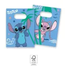 Disney Lilo și Stitch Angel set de 4 pungi cadou din hârtie