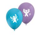 Disney Lilo și Stitch Angel balon, 8 buc