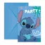 Disney Lilo și Stitch Angel invitație party 6 buc FSC