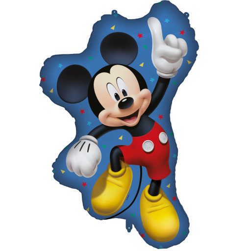 Disney Mickey  Shaped balon din folie 97x60 cm