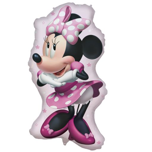 Disney Minnie  Shaped balon din folie 53x89 cm