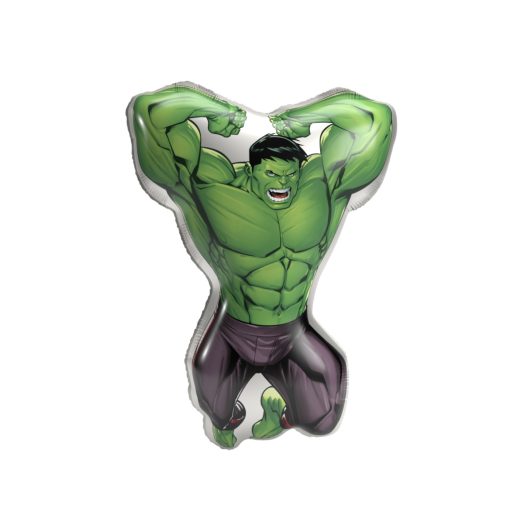 Avengers Hulk balon folie 80x96 cm