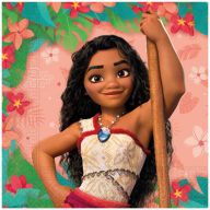 Disney Vaiana Sailing Spirit șervețel 20 buc 33x33 cm FSC