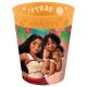 Disney Vaiana Sailing Spirit Set de pahare din plastic micro premium 4 bucăți 250 ml