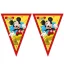 Disney Mickey  Jump Into Fun ghirlandă de steaguri FSC 2.3 m