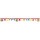 Disney Mickey  Jump Into Fun Inscripție Happy Birthday FSC 2 m