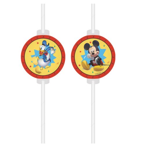Disney Mickey  Jump Into Fun paie de hârtie, set de 4 bucăți FSC