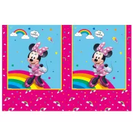   Disney Minnie  Makes Me Smile față de masă din plastic 120x180 cm