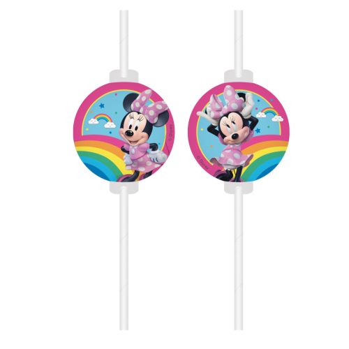 Disney Minnie  Makes Me Smile paie de hârtie, set de 4 FSC